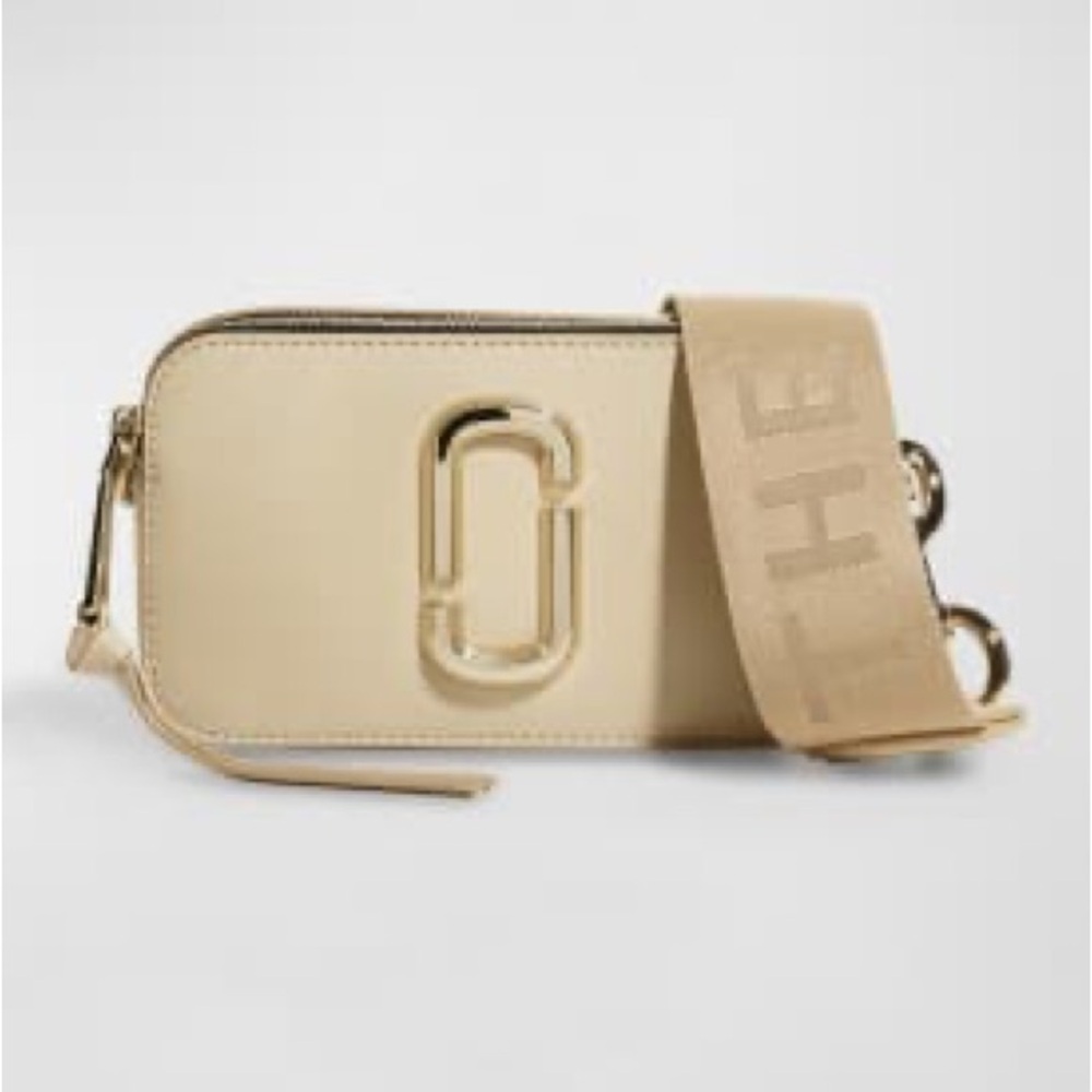 Marc Jacobs The Snapshot DTM Bag Khaki